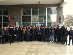 İzmir' de en kaliteli SRC ve Psikoteknik değerlendirme kurs merkezimizde en iyi eğitmenler eşliğinde öğretim yapılmaktadır.SRC; ODY; ÜDY belgesi alan öğrencilerimiz ve ders öğretmenlerimiz.