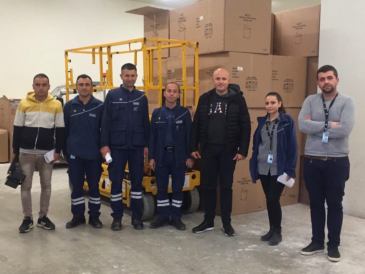Manlift operatörlük belgesi güvenli sürücülük eğitimi için Manisa şehir hastanesindeyiz. İş makinesi operatörlük belgesi ve ücretleri hakkında İzmir'in en başarılı src ve psikoteknik değerlendirme merkezinden bilgi alabilirisiniz.05322470963