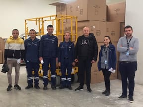 Manlift operatörlük belgesi güvenli sürücülük eğitimi için Manisa şehir hastanesindeyiz. İş makinesi operatörlük belgesi ve ücretleri hakkında İzmir'in en başarılı src ve psikoteknik değerlendirme merkezinden bilgi alabilirisiniz.05322470963
