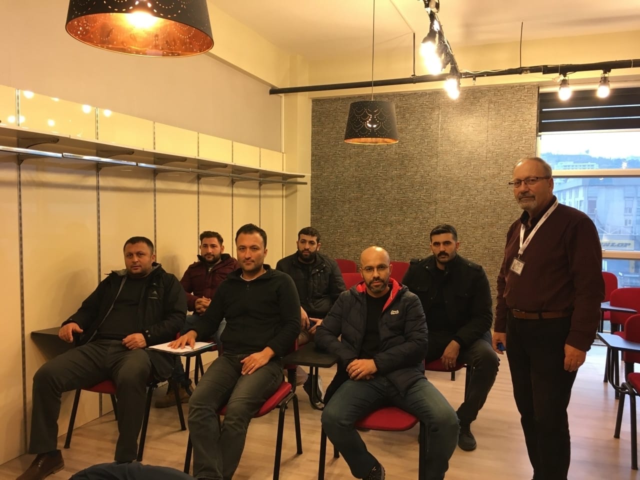 İzmir SRC ve Psikoteknik değerlendirme merkezimizde en iyi eğitmenler eşliğinde öğretim yapılmaktadır.SRC; ODY; ÜDY belgesi alan öğrencilerimizin ders anı.