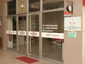 Hasekioğlu Eğitim Kurumları olarak İzmir' in her yerinden kolay ulaşımı olan mesleki eğitim merkezimize siz değerli katılımcılarımızı bekliyoruz. SRC-ODY-ÜDY-PSİKOTEKNİK DEĞERLENDİRME MERKEZİ